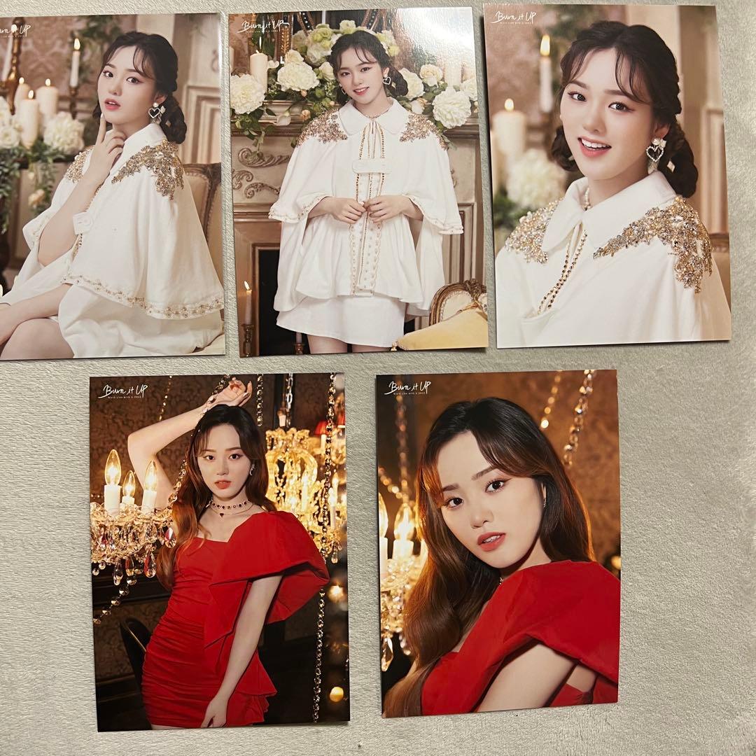 NiziU リオ RIO ラントレ まとめ売り 25枚 - メルカリ