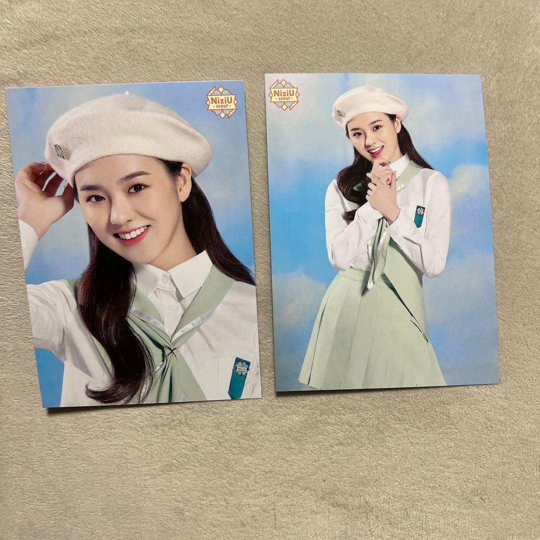 NiziU リオ RIO ラントレ まとめ売り 25枚 - メルカリ