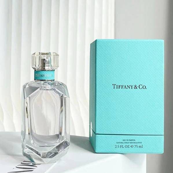 TIFFANY ティファニー オードパルファム 75ml 新品