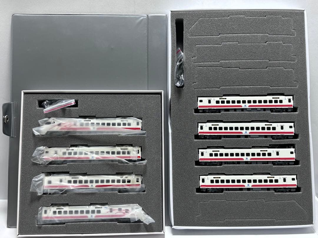 三鶯重工 TEMU2000 プユマ号 基本 増結 8両セット - メルカリ