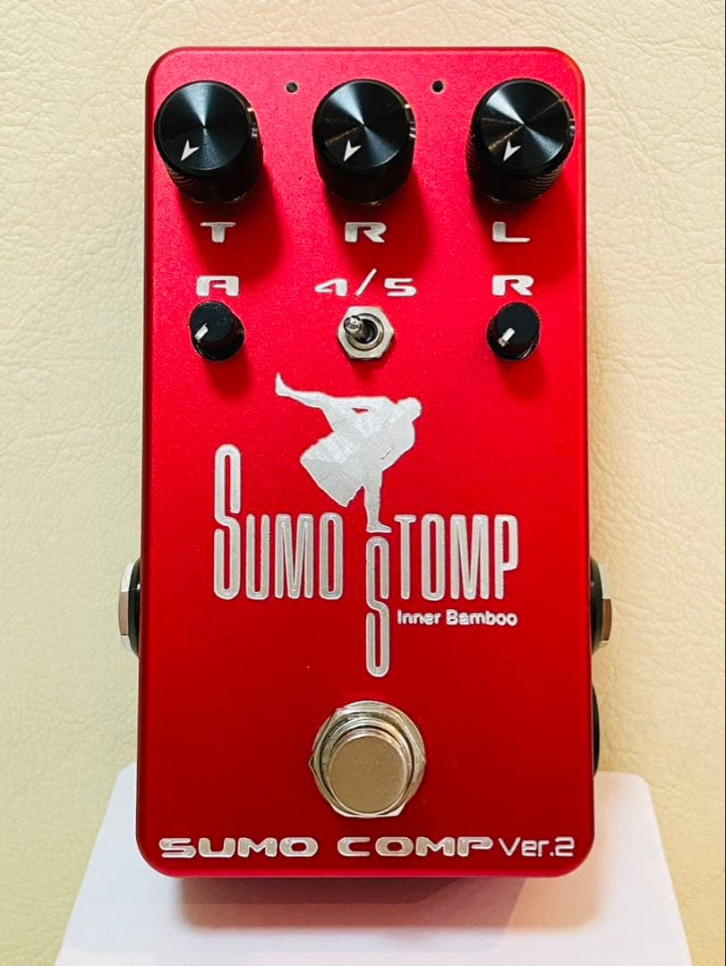 ✨新品同様✨ SUMO STOMP SUMO COMP ver.2 SUMO STOMP SUMO COMP Ver.2 | ワタナベ楽器店 京都本店