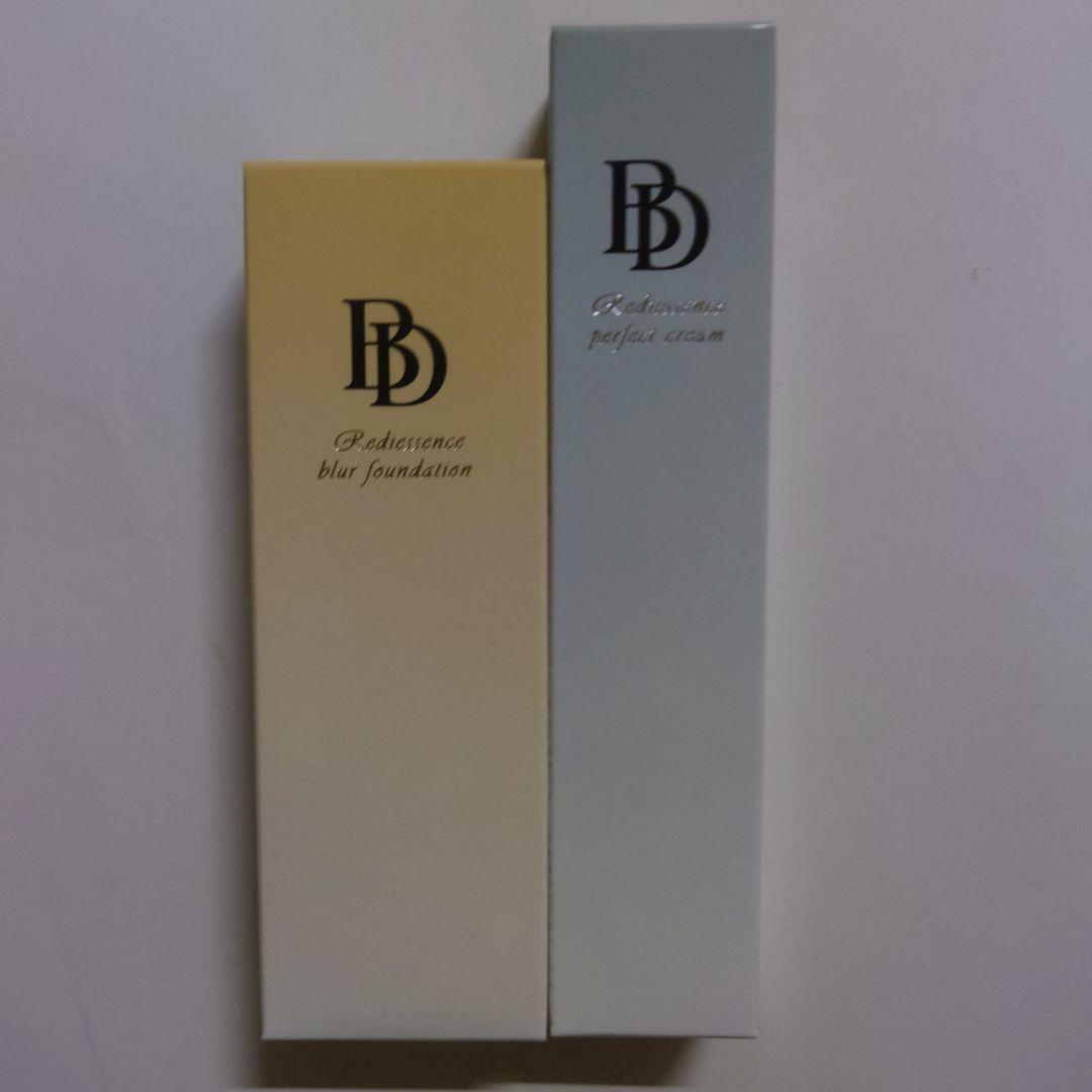 ビドアー レイディエッセンス ブラーファンデーション&パーフェクトクリーム