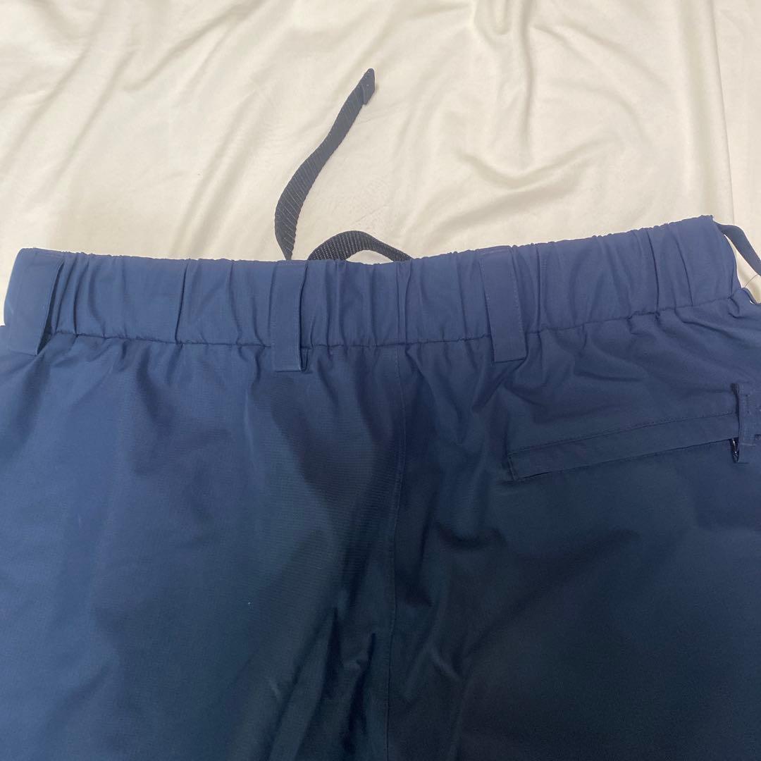 MAHF バルーントールジャケット スノーパンツセットアップ スノボウェア