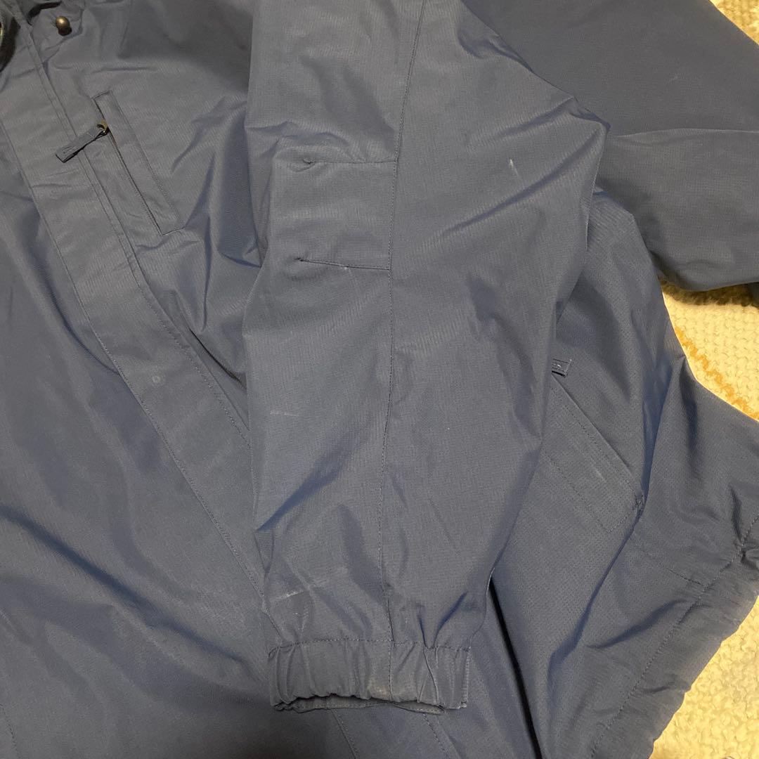 MAHF バルーントールジャケット スノーパンツセットアップ スノボウェア