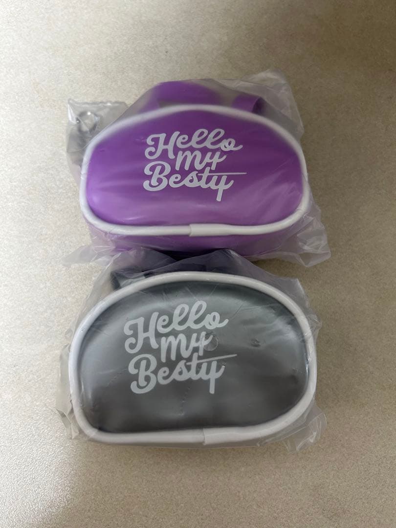 ミニボストンポーチ