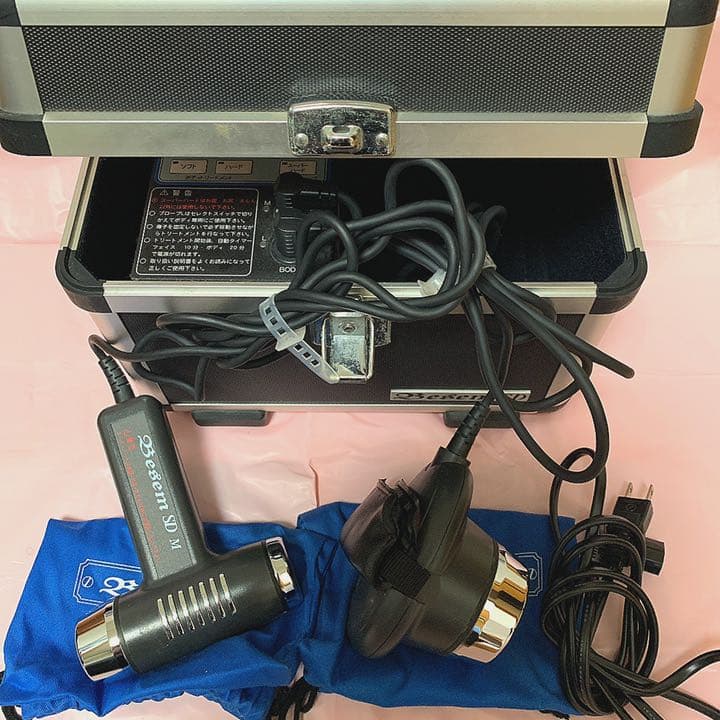 ベセムの美顔器