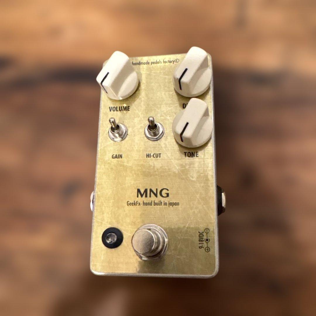 HMPF製 Morning Glory/BluesBreaker modクローン