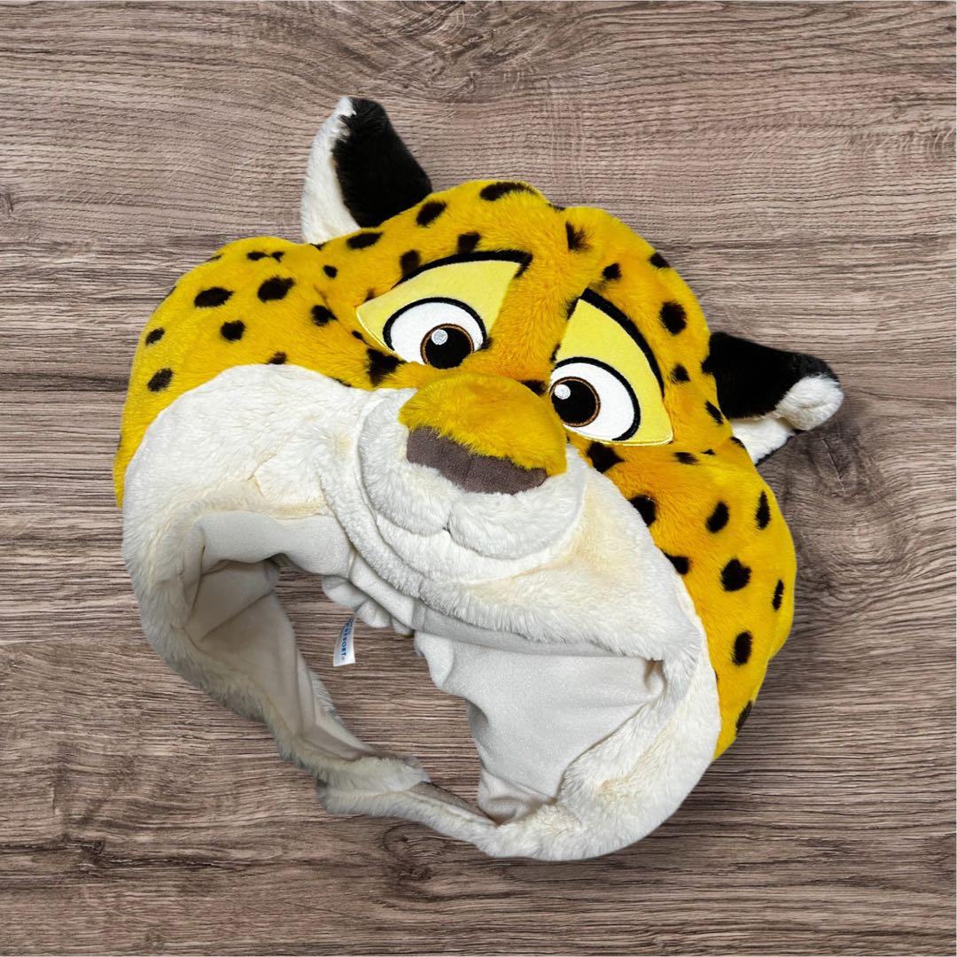 ディズニー ズートピア クロウハウザーファンキャップ - メルカリ