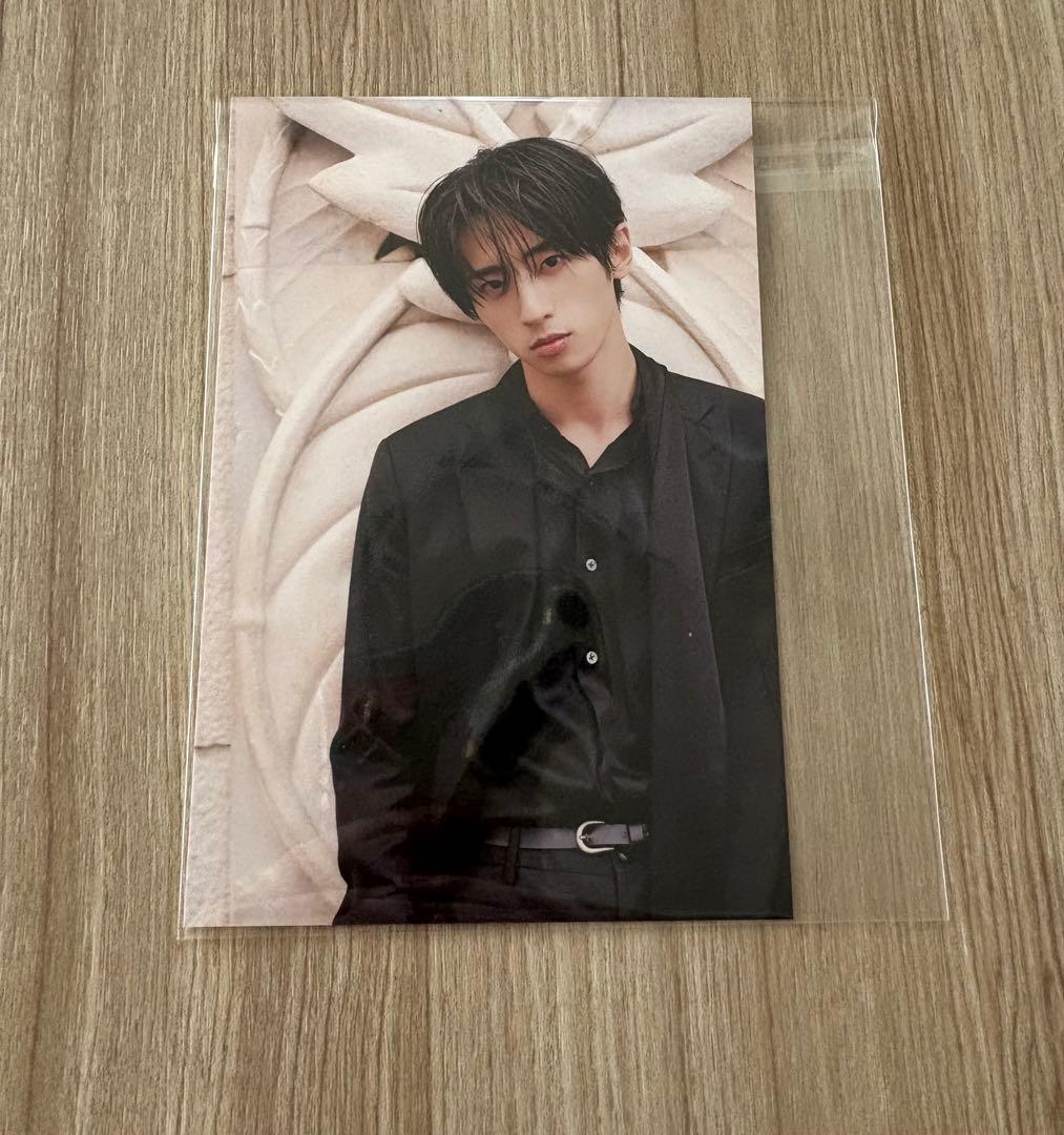 INI 許豊凡 ポストカード - メルカリ