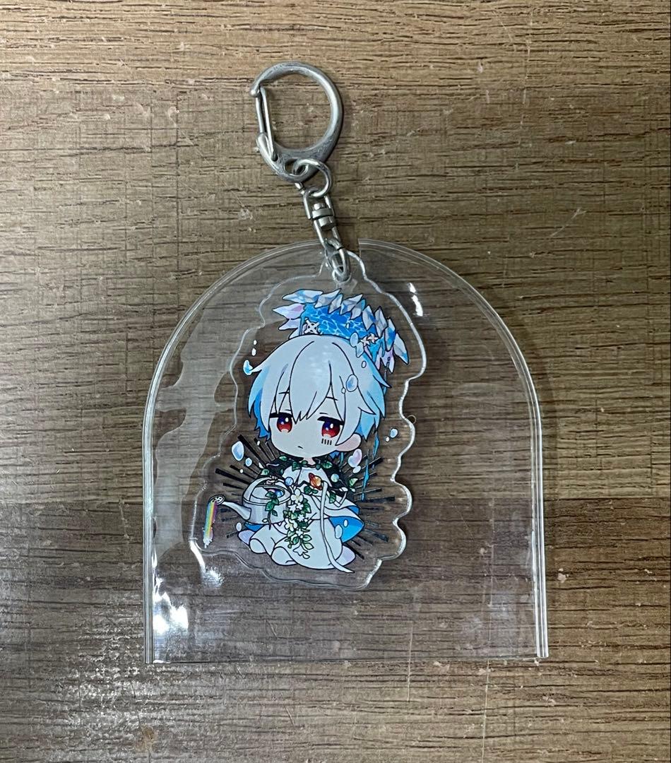 まふまふのアクリルキーホルダー - メルカリ