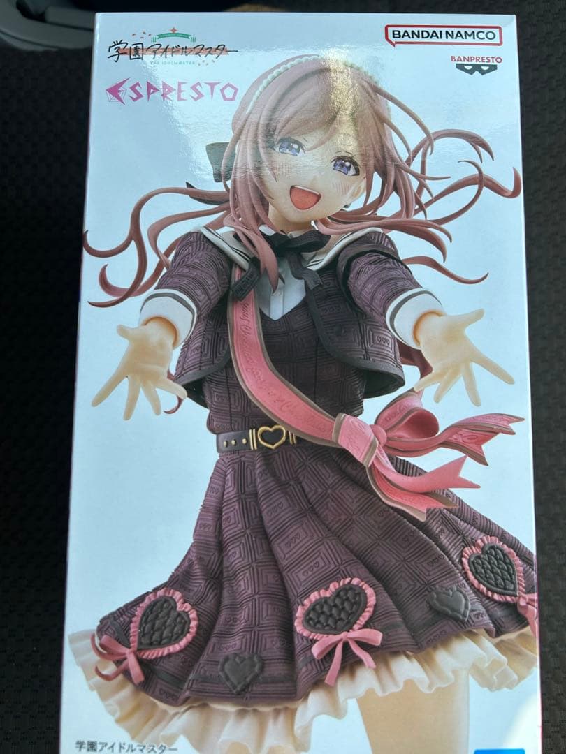 学園アイドルマスター 姫崎莉波 フィギュア espresto - メルカリ