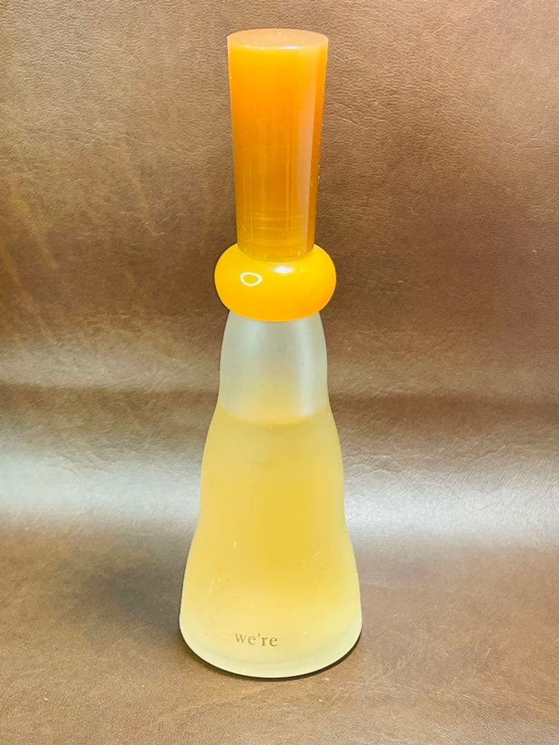 廃盤品 SHISEIDO 資生堂 we\