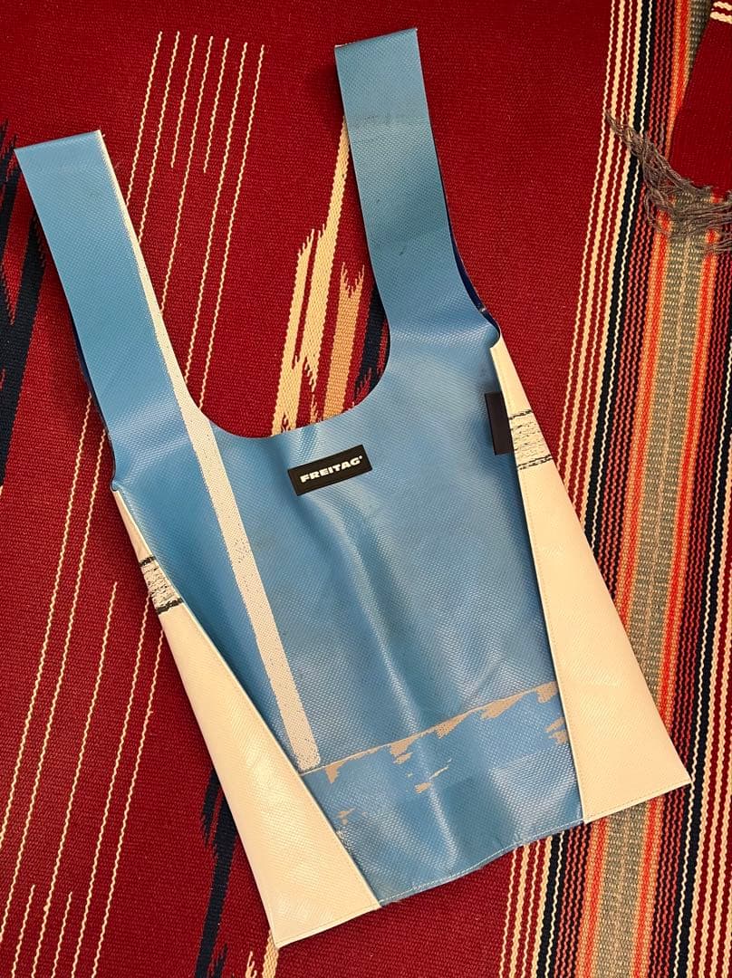 フライターグ コムデギャルソン　Grocery Bag