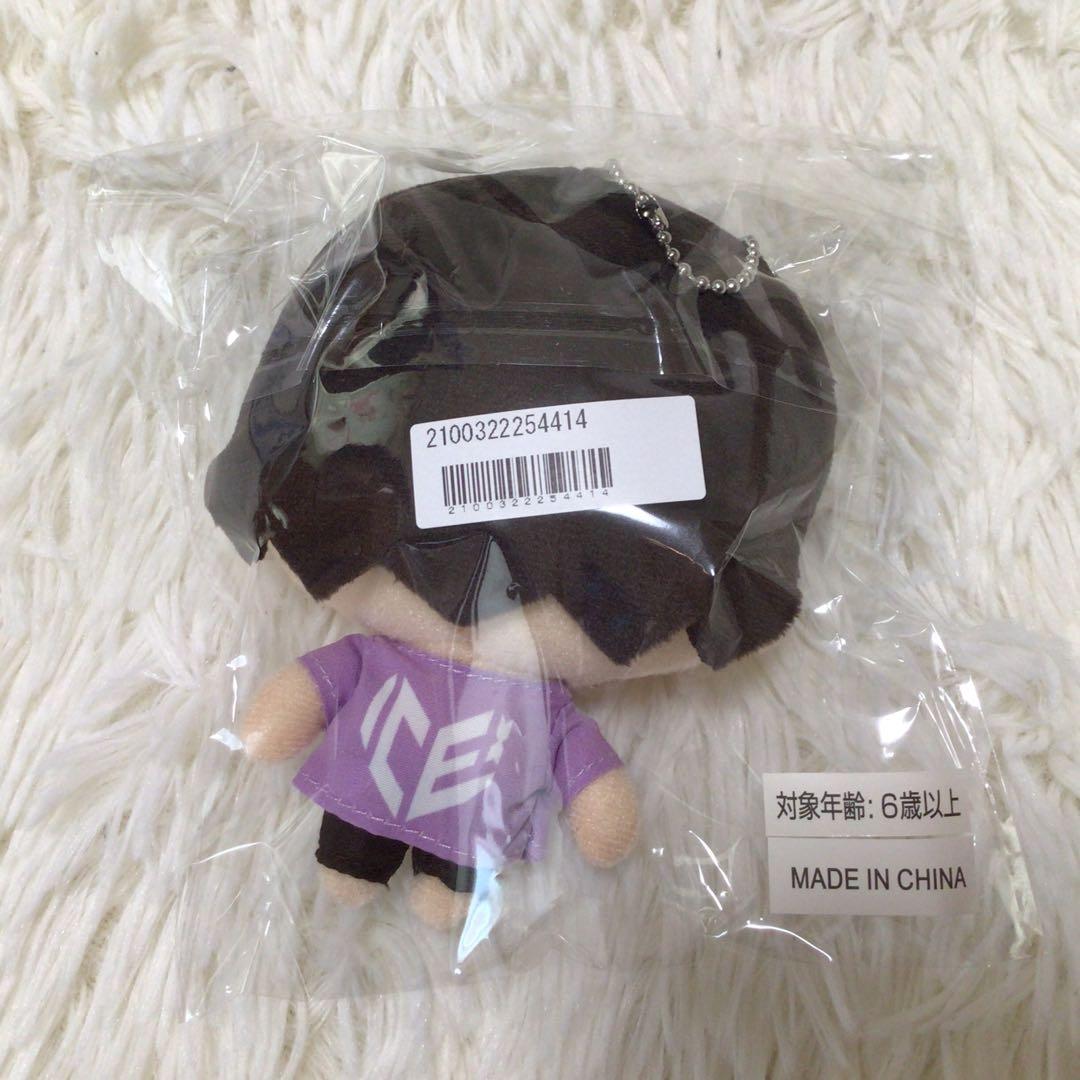 ICEx 竹野世梛 ぬいぐるみ マスコット BOKUNCHI - メルカリ