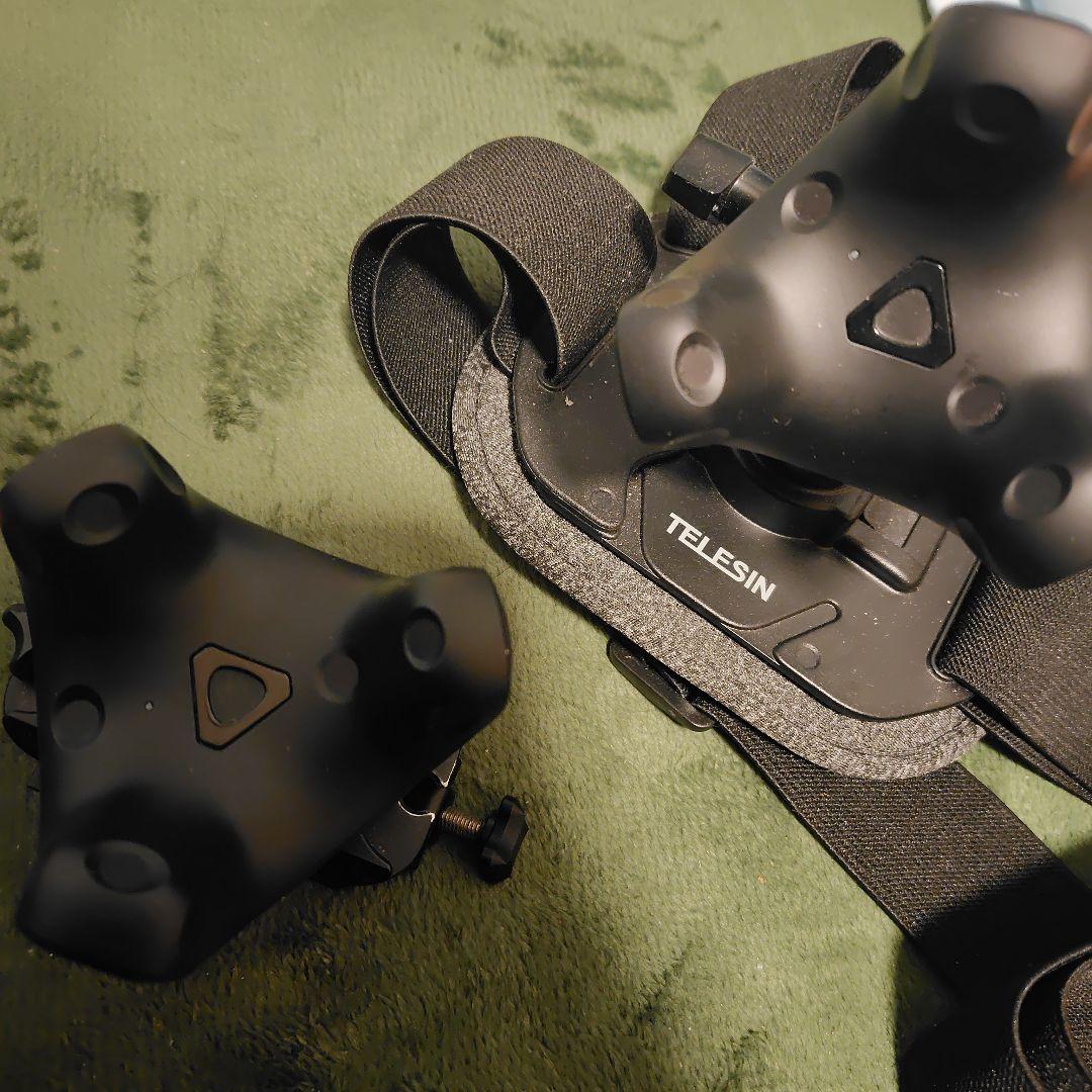 HTC VIVE 3.0 tracker トラッカー　2個 VIVE トラッカー (3.0)