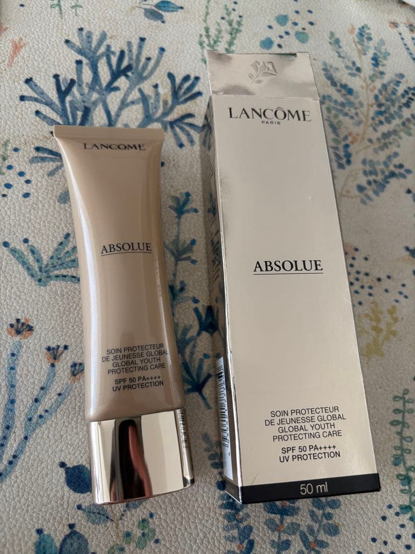 ランコム　アプソリュ UV 50ml