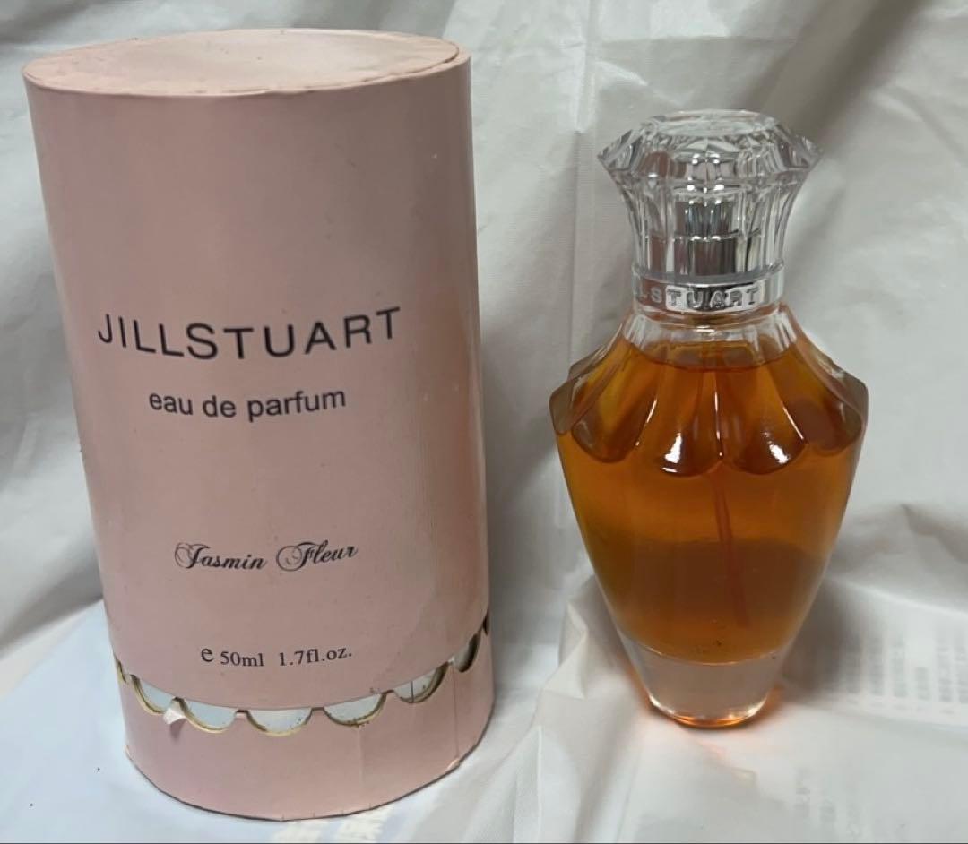 JILLSTUART Jasmin Fleur 50ml ジル 香水