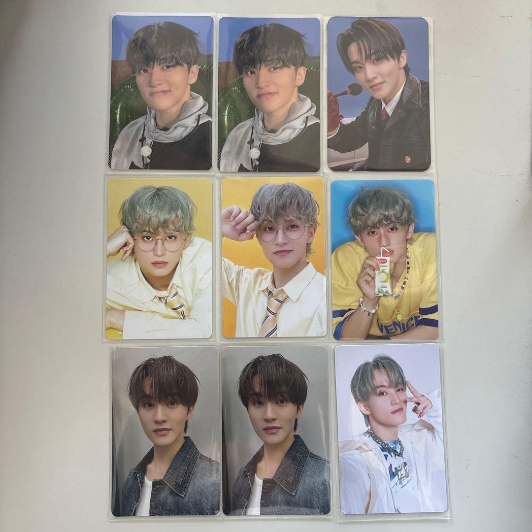 NCT DREAM マーク トレカセット - メルカリ