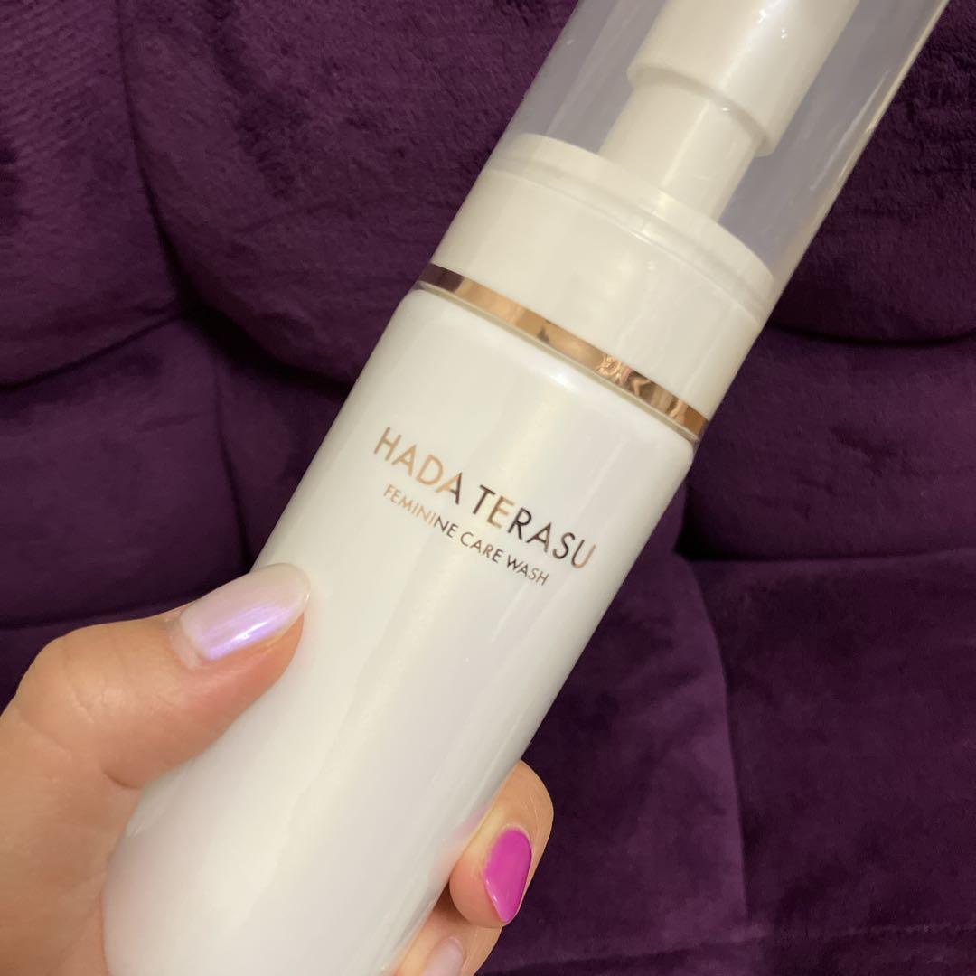 ハダテラス フェミニンケアウォッシュ ハダテラス フェミニンケア