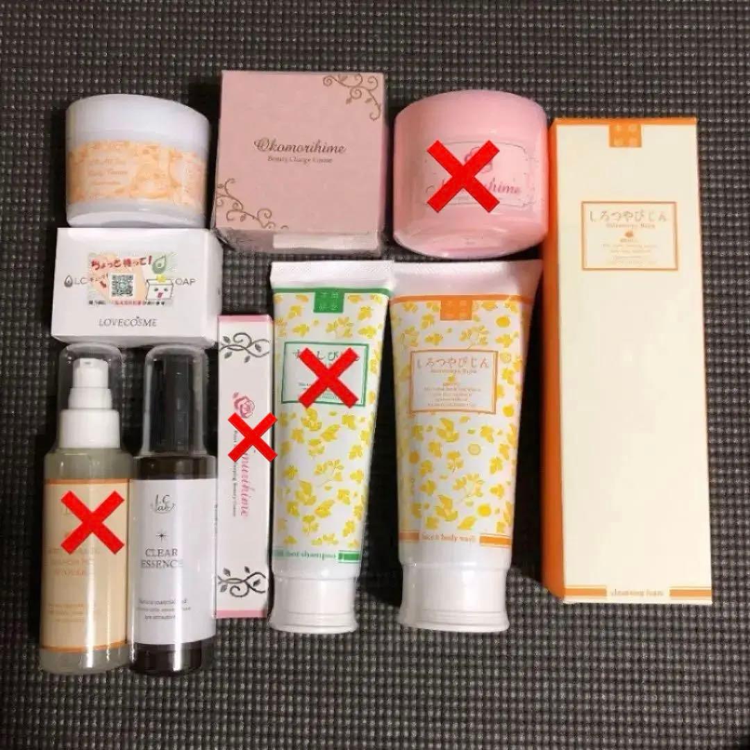 ラブコスメ　まとめ売り