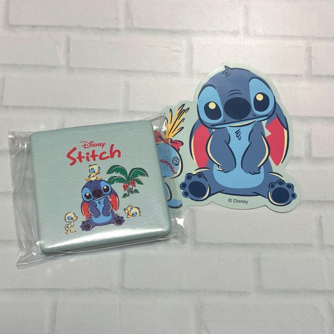 Stitch day スティッチ マルチポシェット 新品未使用 ディズニーストア