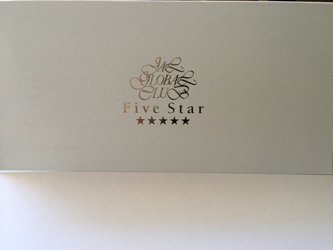 JAL JGC 五つ星ネームタグ(JGC Five Star 黒亀タグ) - メルカリ