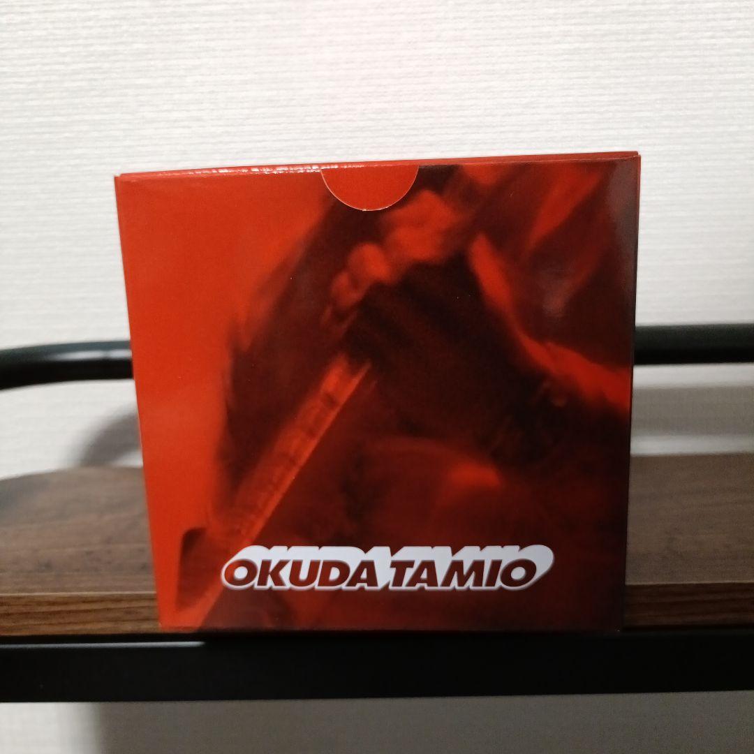 奥田民生OT60記念モデル『OT G-SHOCK』Ooochie Koochie