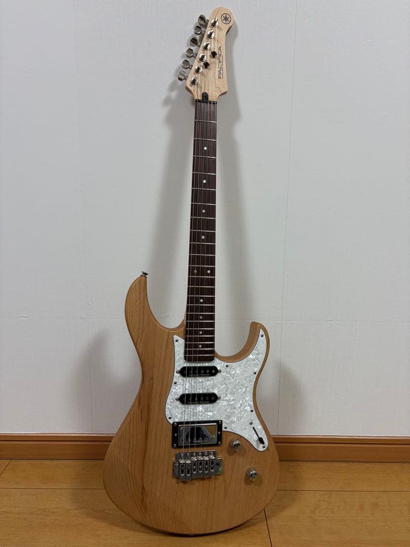 ギター YAMAHA PACIFICA PAC612VIIX