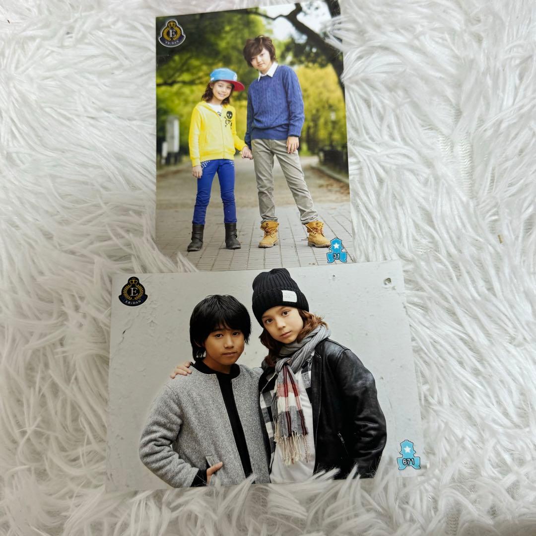 Trainee A SMTR25 JJ AMEZARI ジェイ 生写真