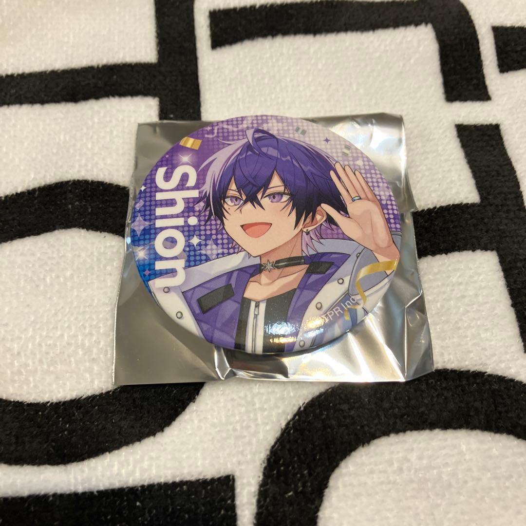 めておら しおんくん 心音くん 缶バッジ - メルカリ