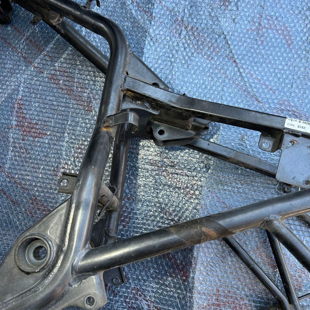 ☆HONDA ジェイド250 MC23☆フレーム サブフレーム フォーク ボルト