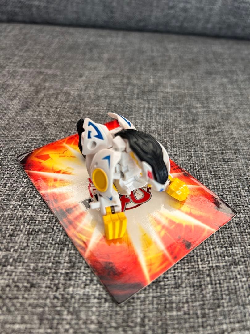 ◇爆丸◇BAKUGAN◇バクガン◇爆テクシリーズ 出陣デッキ シャドウ三獣