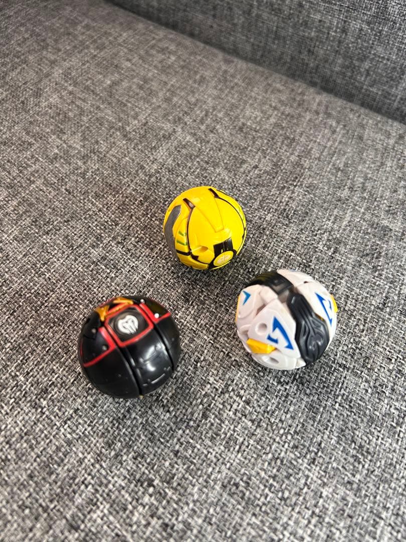 ◇爆丸◇BAKUGAN◇バクガン◇爆テクシリーズ 出陣デッキ シャドウ三獣