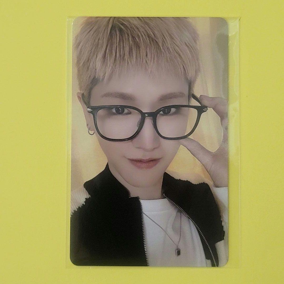 BOYNEXTDOOR ボイネク リウ ラキドロ weverse 当選 - メルカリ