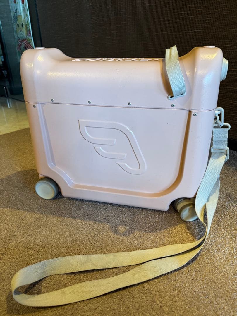 10回未満の使用★ジェットキッズ★ストッケ★ピンク