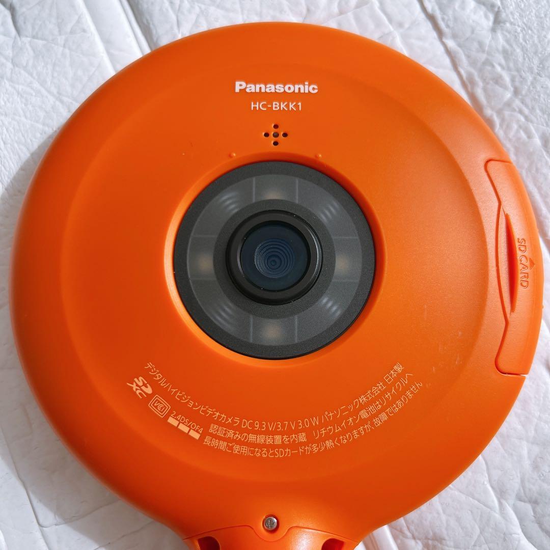 希少】 Panasonic ぼうけんくん HC-BKK1 別売り受信機付属 - メルカリ