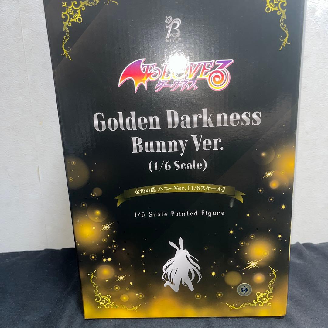 To LOVEる とらぶる ダークネス 金色の闇 バニーVer. 1/6