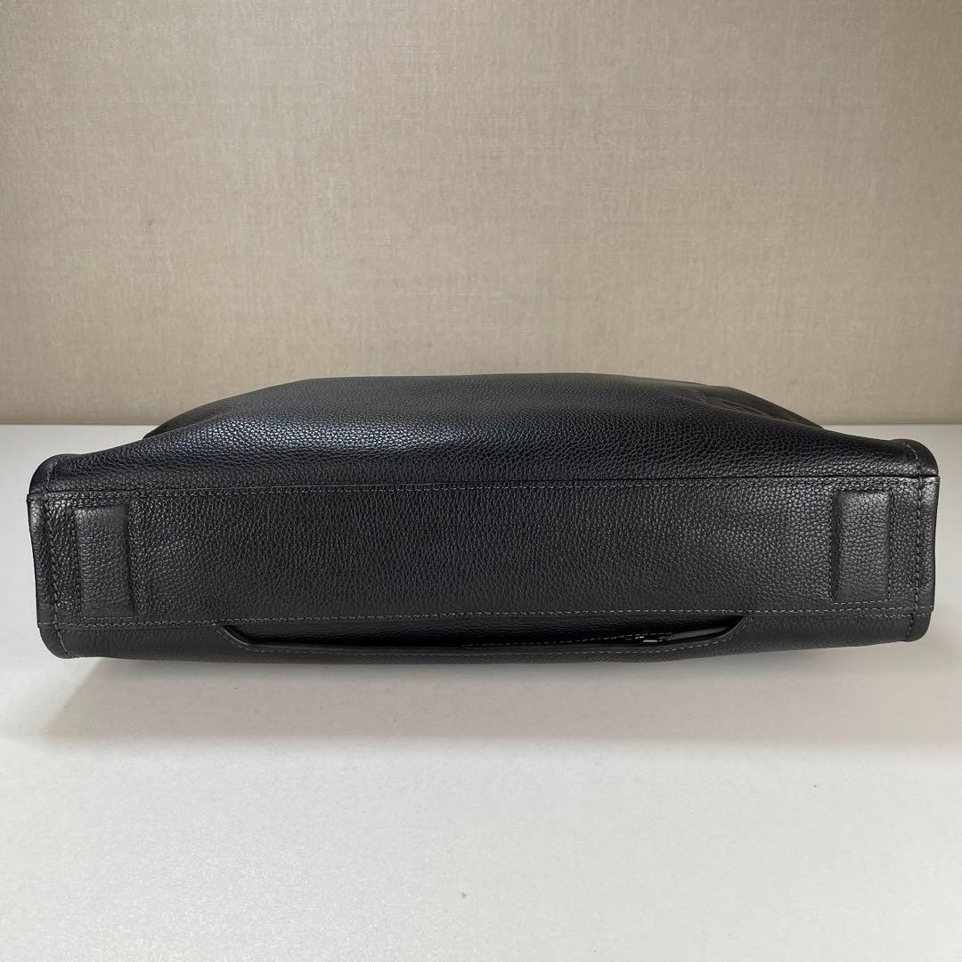 トゥミ ビジネスバッグ ブリーフケース レザー ブラック 63032DP