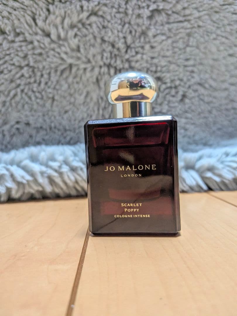 美品JO MALONE LONDONスカーレットポピー コロンインテンス50ml
