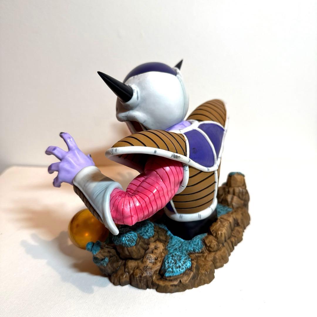ドラゴンボール一番くじ E賞 フリーザ フィギュア【リペイント品