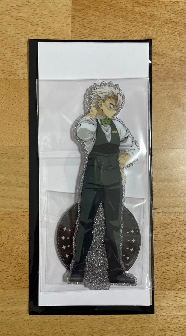 鬼滅の刃 不死川実弥 モクテルバー 両面アクリルスタンド アクスタ