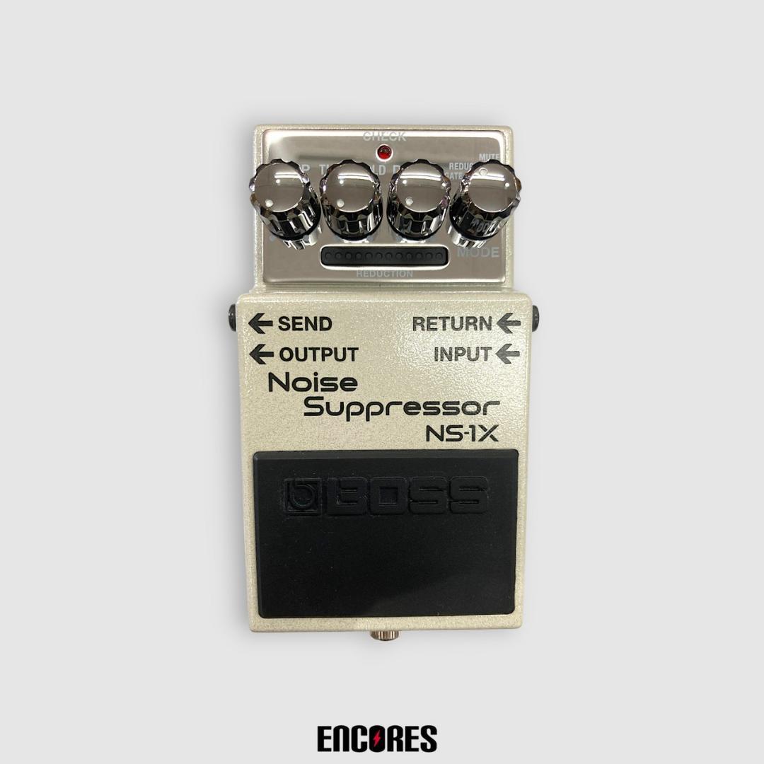 BOSS NS-1X Noise Suppressor ノイズサプレッサー