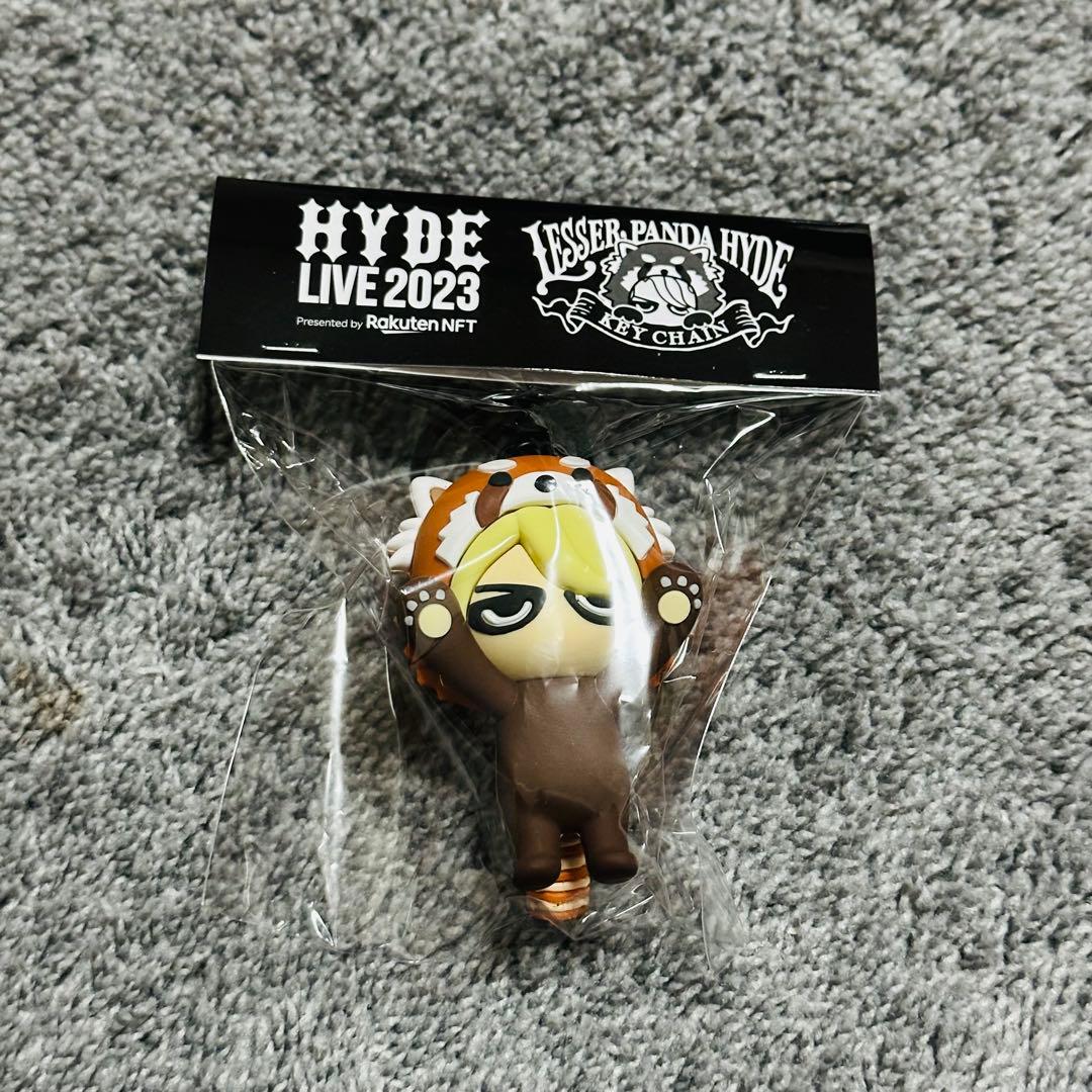 HYDE LIVE 2023 レッサーパンダ ハイド ※難あり - メルカリ
