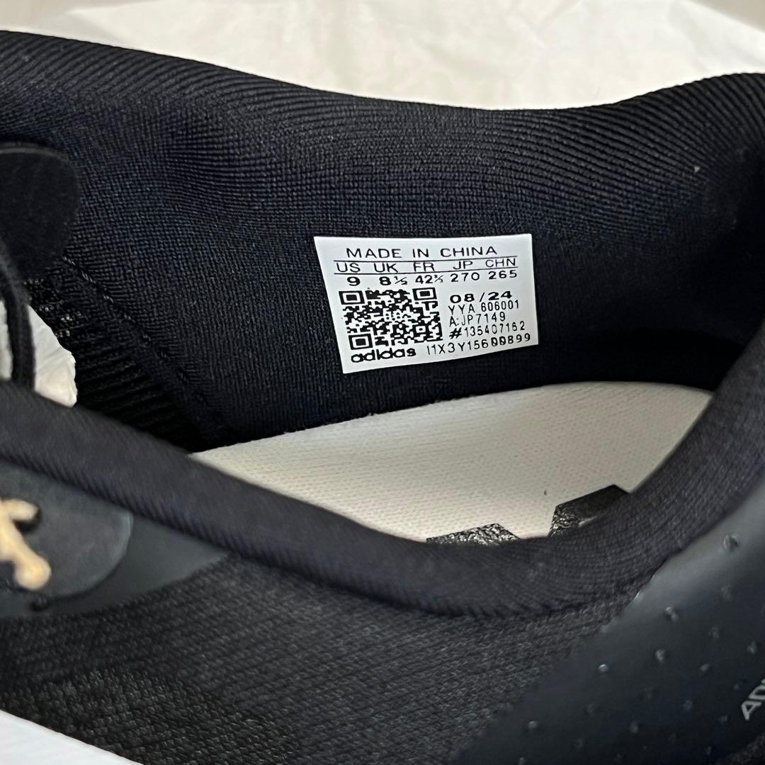 Adidas Adizero Evo SL 27.0cm 新品