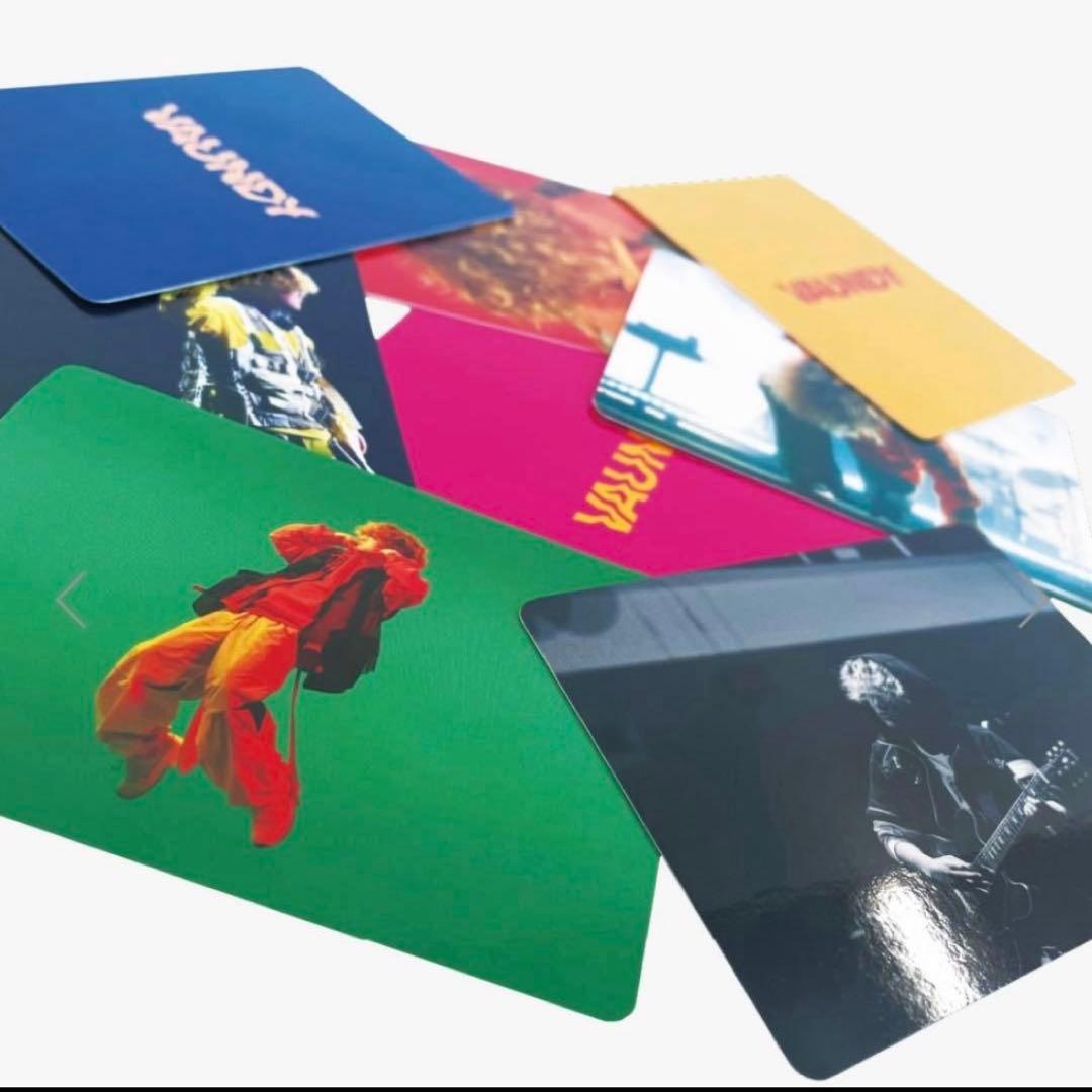 Vaundy トレカ ノーマル バラ売り可 19種 - メルカリ