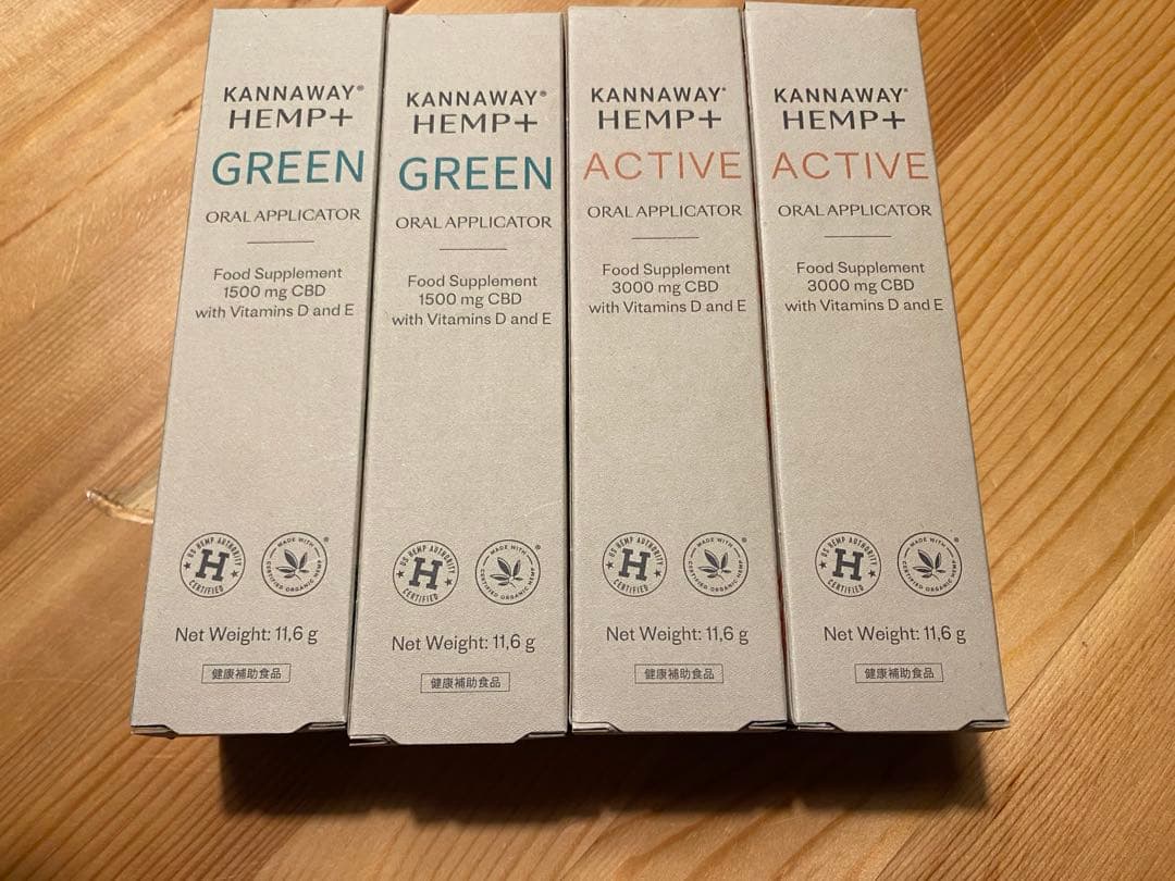 Kannaway Hemp + 4本セット e-TREND｜パナソニック K-KJ83MCD04 [単4形 エネループ 4本付充電器セット]