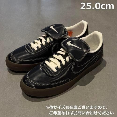 NIKE ナイキ スニーカー KILLSHOT 2 ブラック 25.0cm