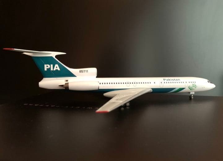 パキスタン航空　1/200 200Aviation社製