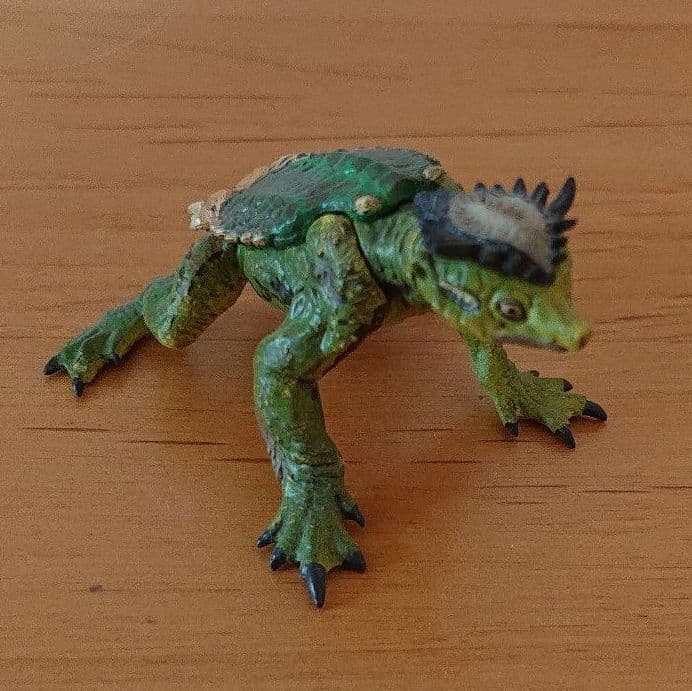 海洋堂 カプセルQミュージアム 日本の動物コレクション 河童 - メルカリ