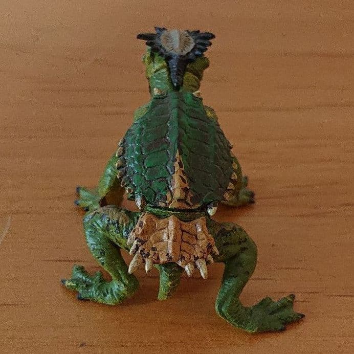 海洋堂 カプセルQミュージアム 日本の動物コレクション 河童 - メルカリ